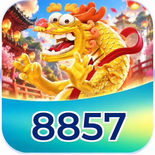 8857 Lottery - Logo Oficial