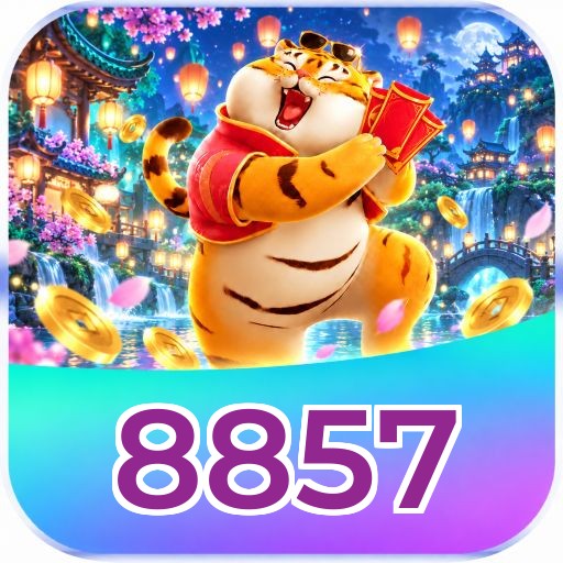 8857 Bônus - Logo Oficial