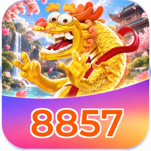 8857 Cassino ao Vivo - Logo Oficial